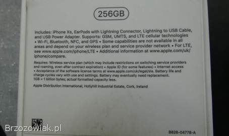 IPhone XS sprzedam