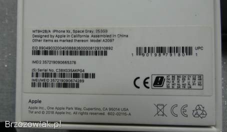 IPhone XS sprzedam