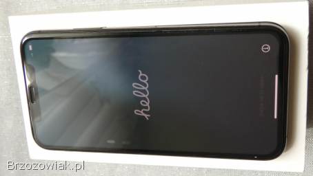 IPhone XS sprzedam