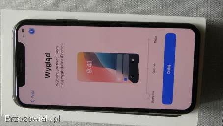 IPhone XS sprzedam
