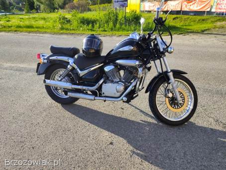 Suzuki Intruder 2005