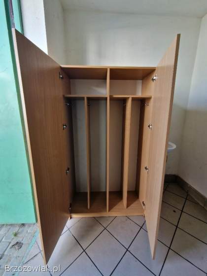 Szafa BHP dla pracowników -  Jedlicze
