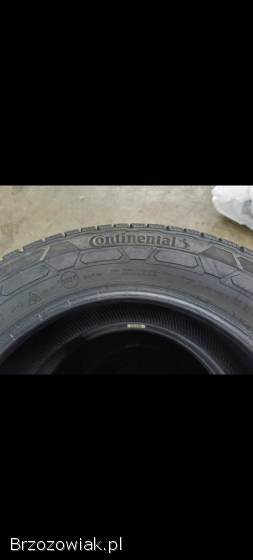 Opony 205/65 16C Continental