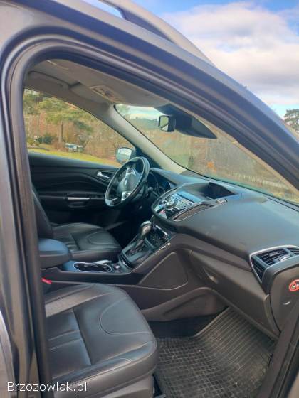 Ford Kuga Titanium plus  2014