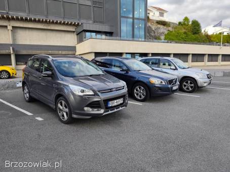 Ford Kuga Titanium plus  2014