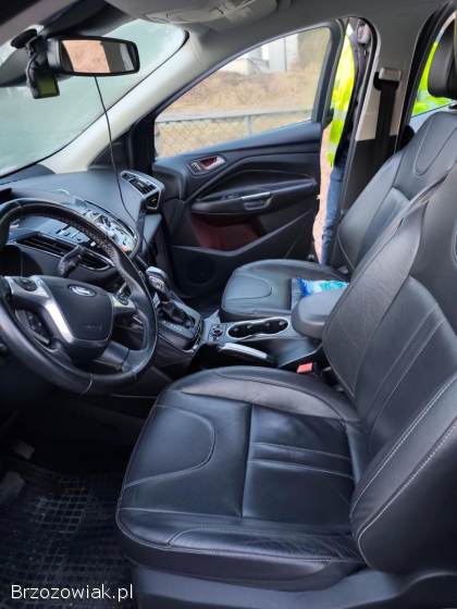 Ford Kuga Titanium plus  2014