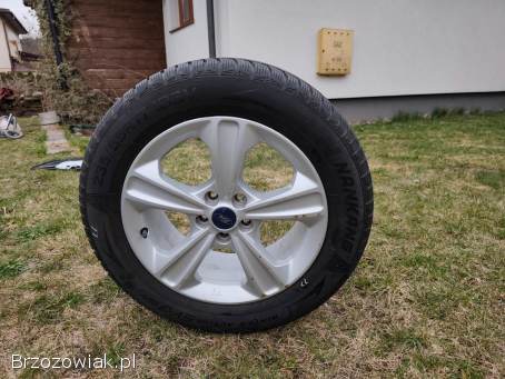 Ford Kuga Titanium plus  2014