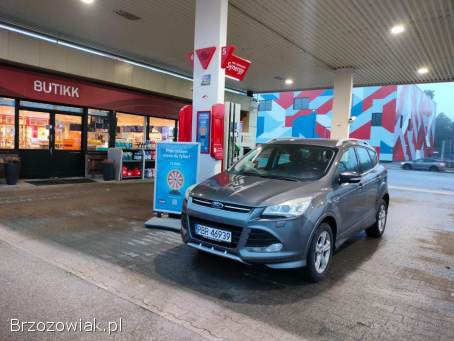 Ford Kuga Titanium plus  2014