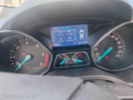 Ford Kuga Titanium plus  2014