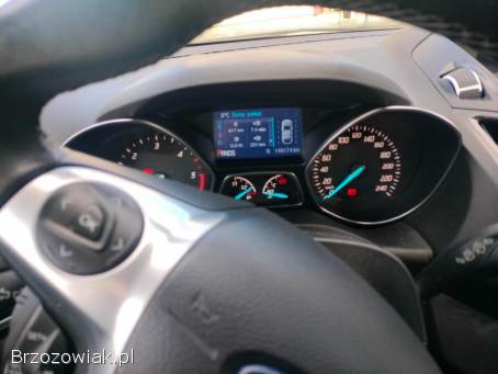 Ford Kuga Titanium plus  2014