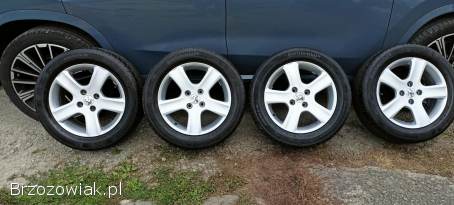 Koła alu 16 Peugeot 307