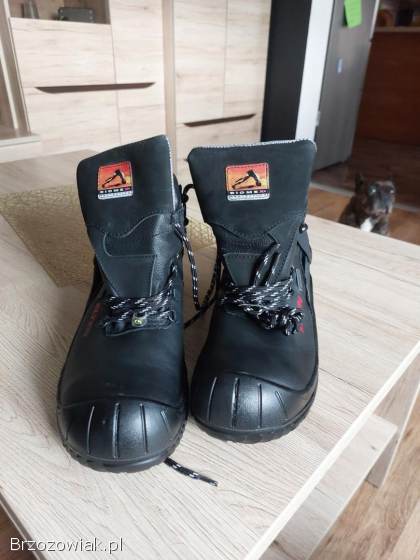 Buty robocze