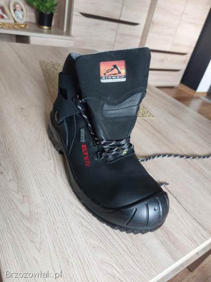 Buty robocze