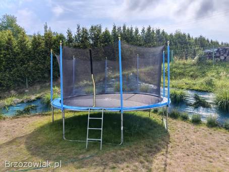 Jumper,  trampolina