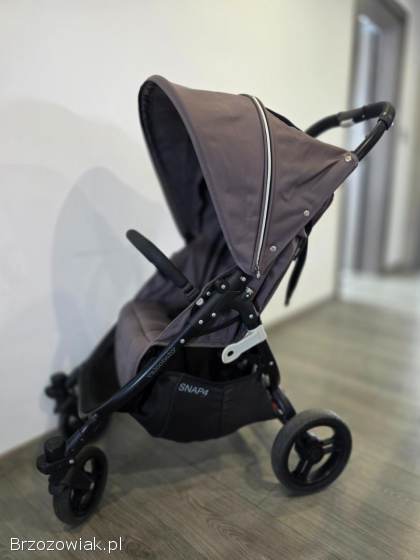 Wózek dziecięcy Valco Baby Snap 4