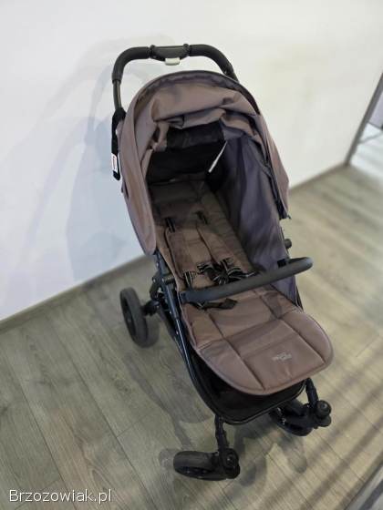 Wózek dziecięcy Valco Baby Snap 4