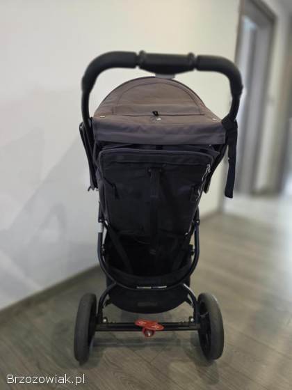 Wózek dziecięcy Valco Baby Snap 4