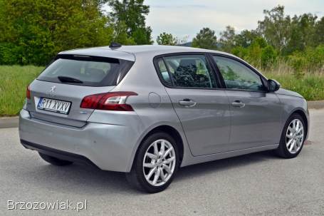 Peugeot 308 II 2015