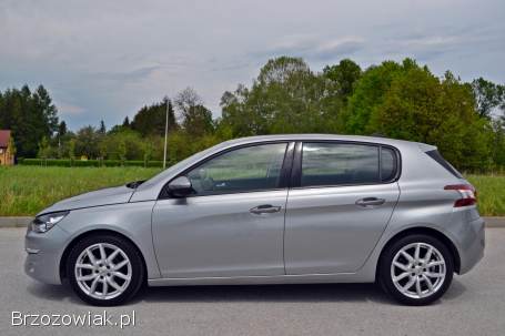 Peugeot 308 II 2015