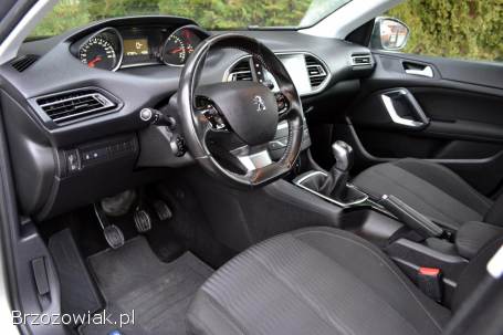 Peugeot 308 II 2015