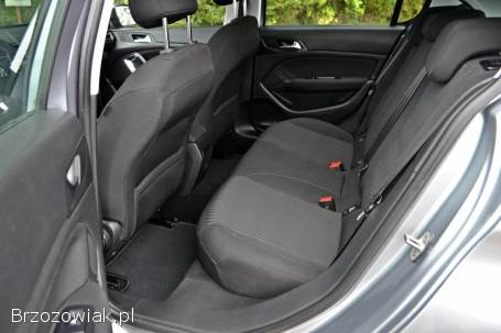 Peugeot 308 II 2015