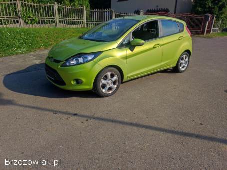 Ford Fiesta 1.  25 klima 2008