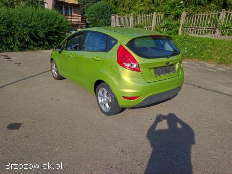 Ford Fiesta 1.  25 klima 2008