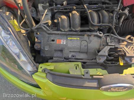 Ford Fiesta 1.  25 klima 2008