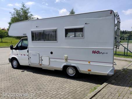 Ford Transit 2.  5 TD Kamper 1998