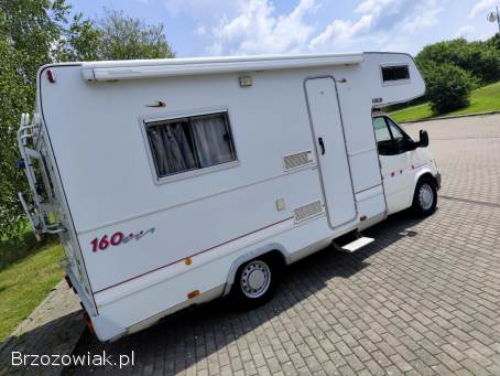 Ford Transit 2.  5 TD Kamper 1998