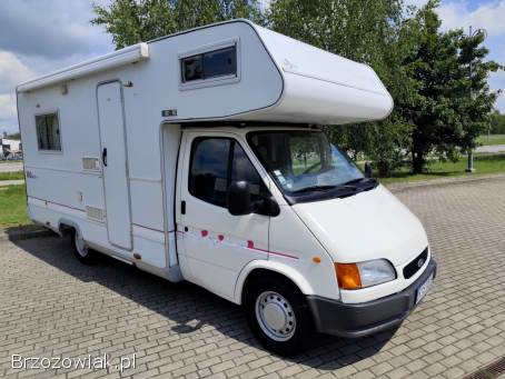 Ford Transit 2.  5 TD Kamper 1998