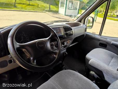 Ford Transit 2.  5 TD Kamper 1998