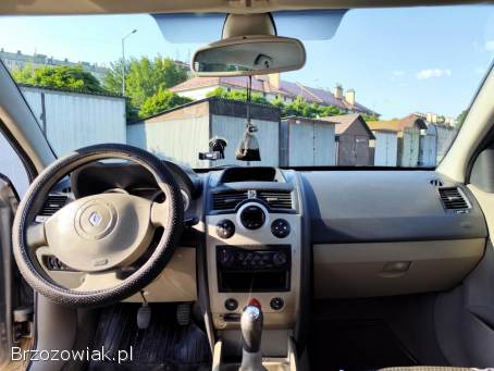 Renault Megane 1.  6 LPG Klima 2003
