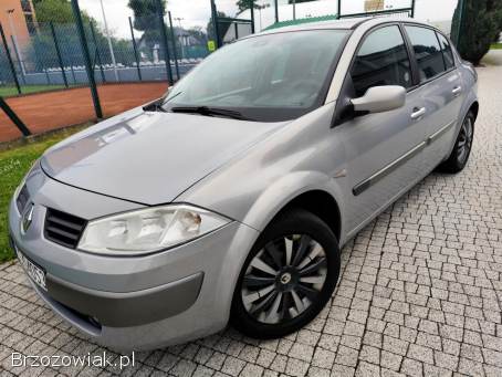 Renault Megane 1.  6 LPG Klima 2003