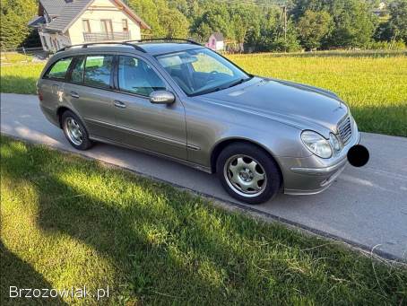 Mercedes-Benz Klasa E 2003