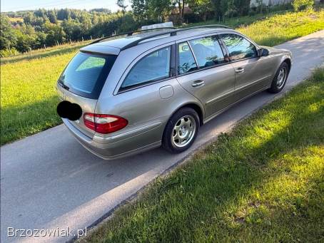 Mercedes-Benz Klasa E 2003