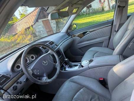 Mercedes-Benz Klasa E 2003