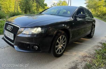 Audi A4 B8 1.  8 Turbo B  2009