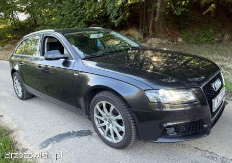 Audi A4 B8 1.  8 Turbo B  2009
