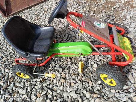 Quad na pedały Kettler