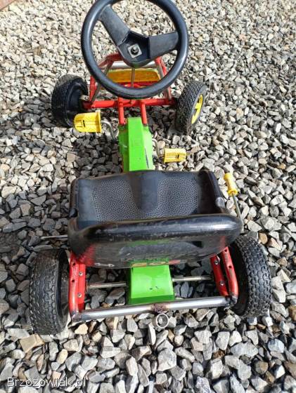 Quad na pedały Kettler