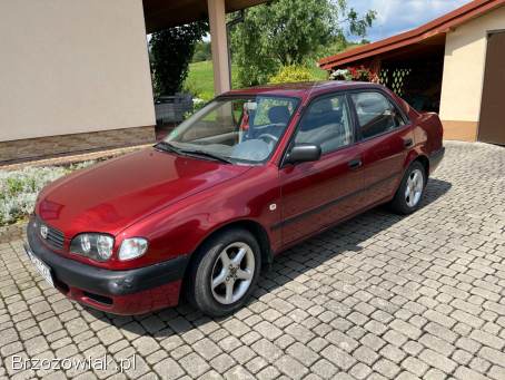 Toyota Corolla E11 2000
