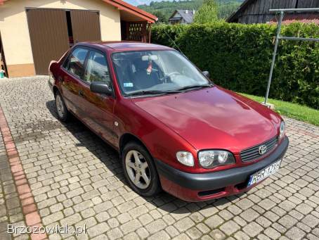 Toyota Corolla E11 2000