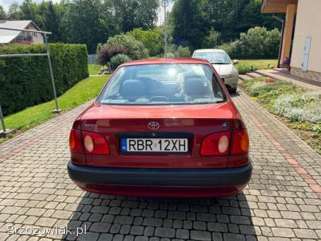 Toyota Corolla E11 2000