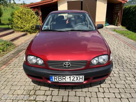 Toyota Corolla E11 2000