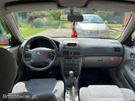 Toyota Corolla E11 2000