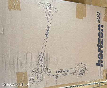 Hulajnoga elektryczna Horizon 500W 100Ah neviq nowa