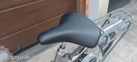 Rower elektryczny TREK Navigator T400+