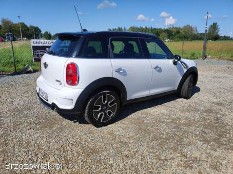 Mini Countryman 2.  0 SD 2012