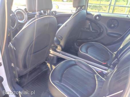 Mini Countryman 2.  0 SD 2012